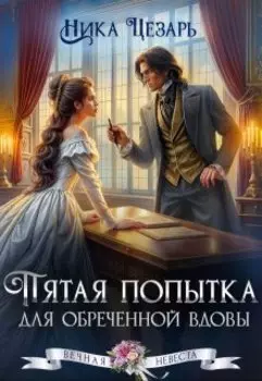 Пятая попытка для обреченной вдовы