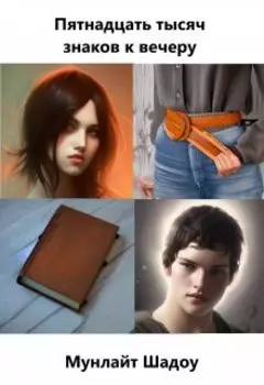 Пятнадцать тысяч знаков к вечеру