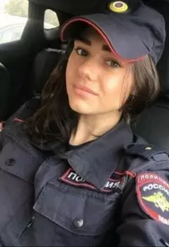 Практикантка