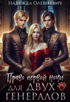 Право первой ночи для двух генералов