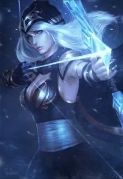 Предание о Воине Космоса