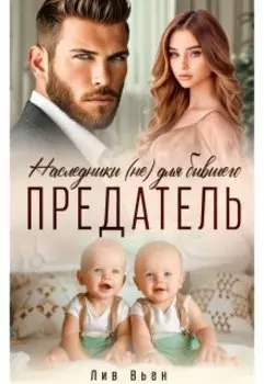 Предатель. Наследники (не) для бывшего