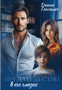 Предательство в его глазах