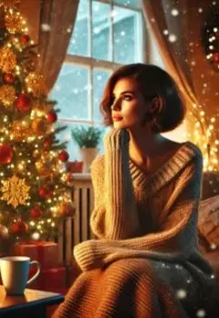 Предрождественская история.