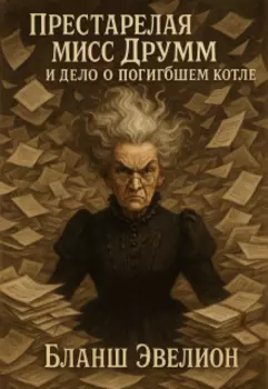 Престарелая мисс Друмм и дело о погибшем котле