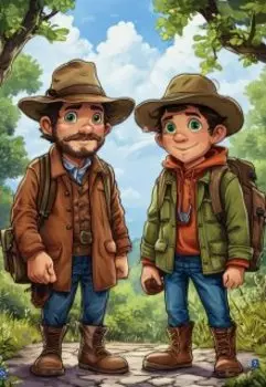 Приключение братьев Дабб и Неб