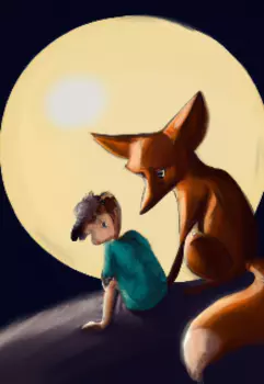 Приключение Лисёнка Феликса