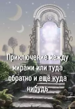 Приключение между мирами, или туда-обратно и ещё куда-нибудь