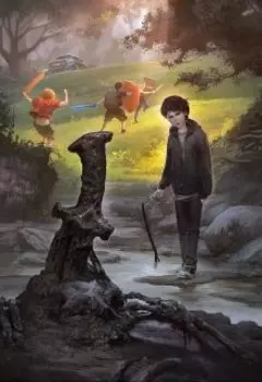 Приключение начинается