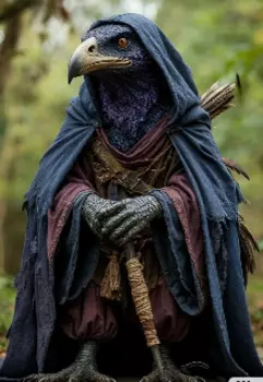 Приключение Рычуна