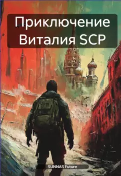 Приключение Виталия Scp