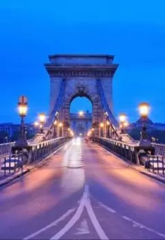 Приключение в Будапеште