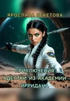 Приключения адептки из Академии Ирридана