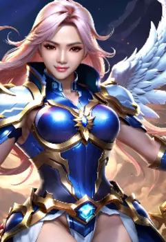 Приключения Чудо Angela.