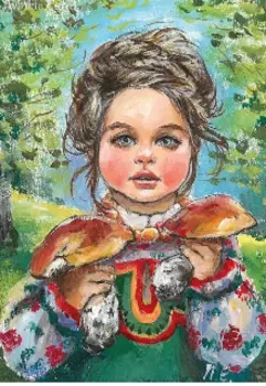 Приключения девочки Маши