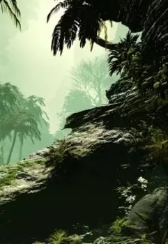 Приключения Джастина Кросса на загадочных островах