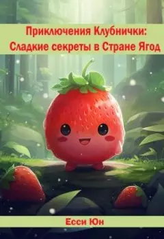 Приключения Клубнички: Сладкие секреты в Стране Ягод
