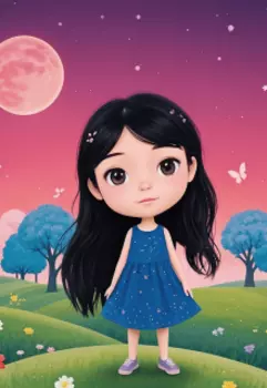 приключения маленькой Евы