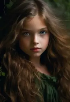 Приключения маленькой Эвери