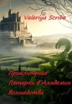 Приключения Пятерки в Академии волшебства