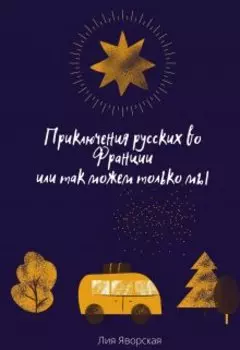 Приключения русских во Франции или так можем только мы.