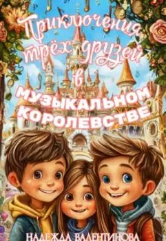 Приключения трёх друзей в Музыкальном королевстве