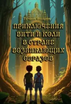 Приключения Вити и Коли в стране Возникающих Образов 8+