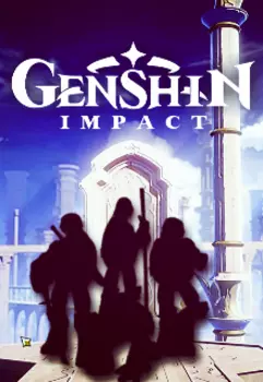 Приключения в Genshin Impact