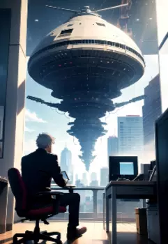 приключения в офисе