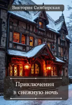 Приключения в снежную ночь