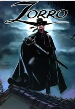Приключения Зорро / хроники