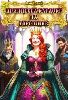 Принцесса Караоке на горошине