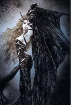 Принцесса Лилит! Или истинная демонесса!