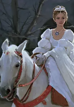 Принцесса на выданье