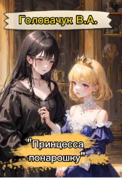 "Принцесса понарошку"