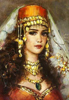 Принцесса Востока