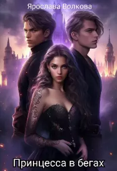 Принцесса в бегах