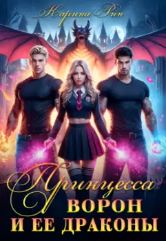Принцесса ворон и ее драконы
