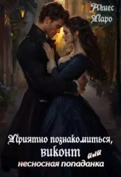 Приятно познакомиться, виконт. Или несносная попаданка