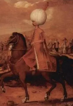 Притчи про полусултана