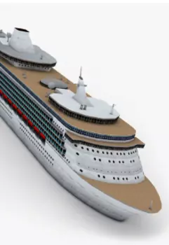 Притворщик на Круизе