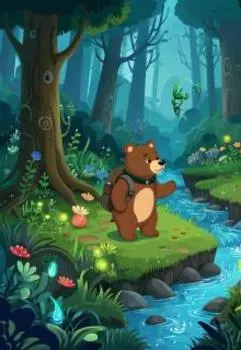 Привет, медвед. Приключения начинаются