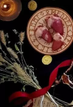 Призрак жертвы