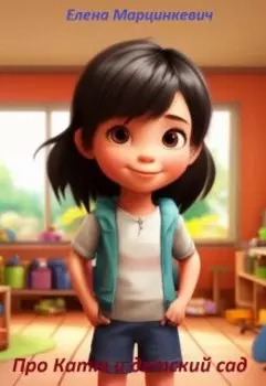 Про Катю и детский сад