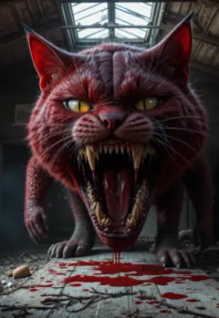 Проклятая деревня