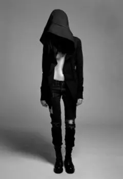 Проклятая. Начало истории