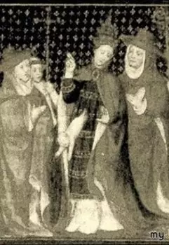 Проклятие Иоанны