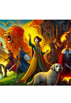 Проклятие пяти миров. Книга 1. Сын пятого мира