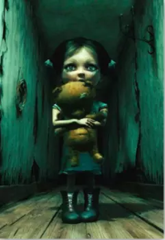 Проклятое дитя