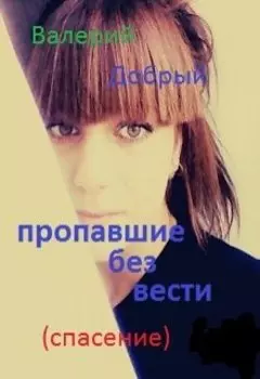 Пропавшие без вести (спасение)